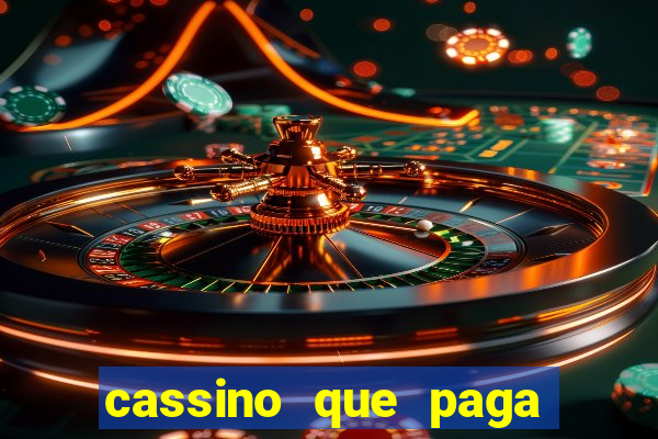 cassino que paga de verdade